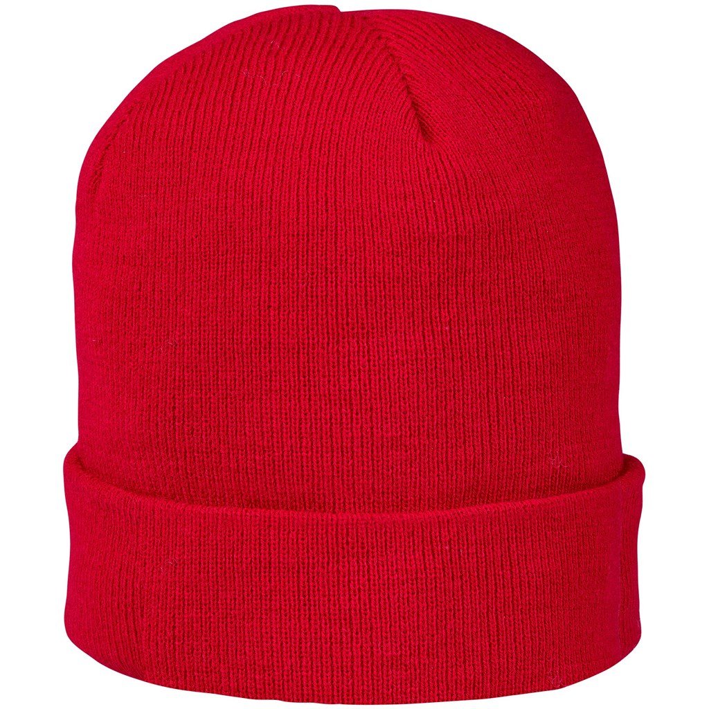 Colorado Acrylic Beanie Red / R