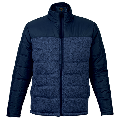 Colorado Jacket Mens Navy Melange/Navy / XL / Regular - Jackets