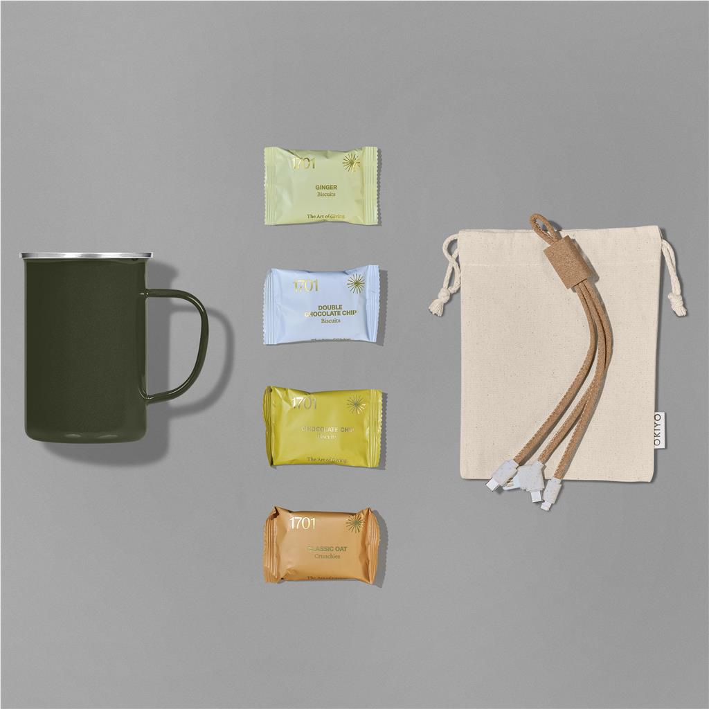 Compact Comfort Hamper - Heritage Day,Desk Drop Hampers,Unisex Hampers,Tech Hampers