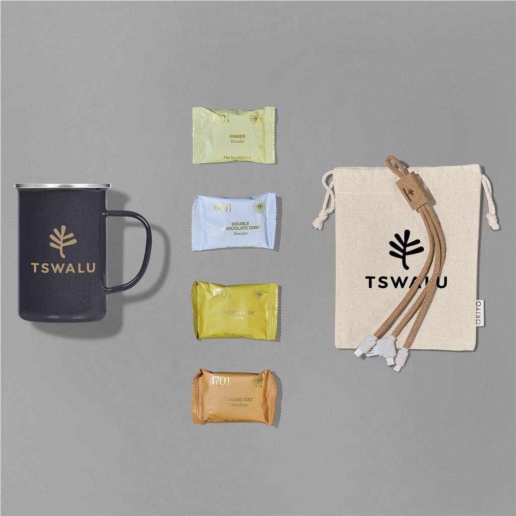 Compact Comfort Hamper - Heritage Day,Desk Drop Hampers,Unisex Hampers,Tech Hampers