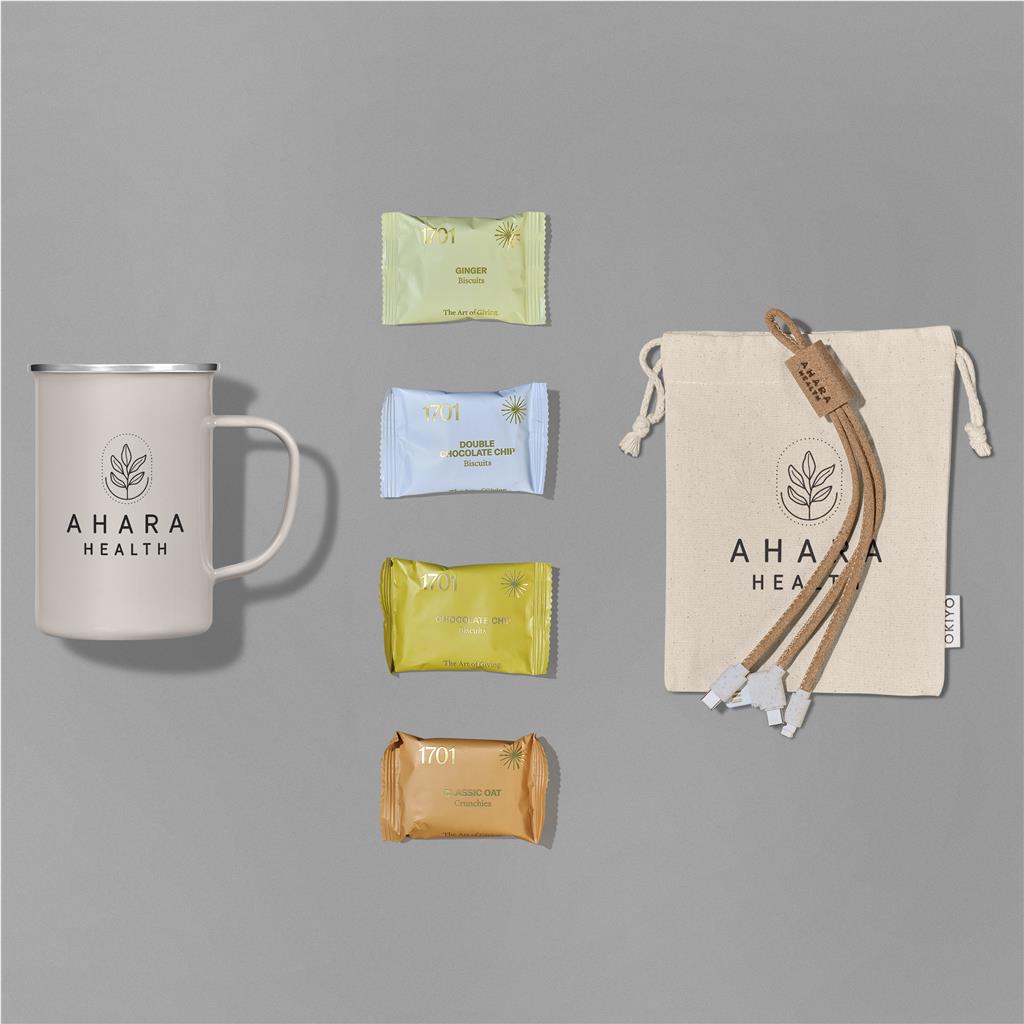 Compact Comfort Hamper - Heritage Day,Desk Drop Hampers,Unisex Hampers,Tech Hampers