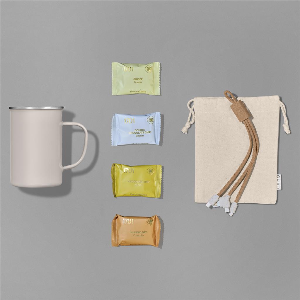 Compact Comfort Hamper - Heritage Day,Desk Drop Hampers,Unisex Hampers,Tech Hampers