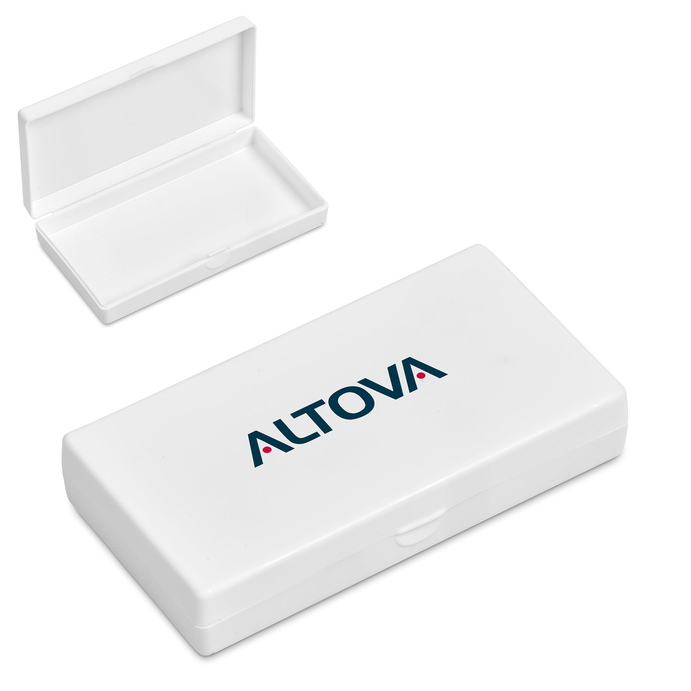 Compatto Case Solid White / SW