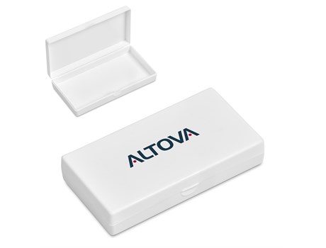 Compatto Case Solid White / SW