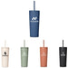 Concorde Stainless Steel & Plastic Double-Wall Tumbler Straw - 720ml - Travel Mugs and Tumblers,Ideas for Summer,Drinkware
