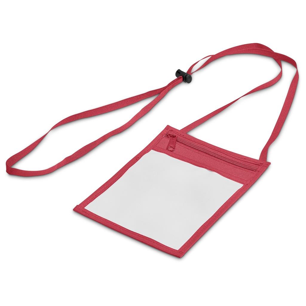 Custom Constantia Nurses Stationery Pouch RED - Stationery,Custom School Accessories,Custom Accessories