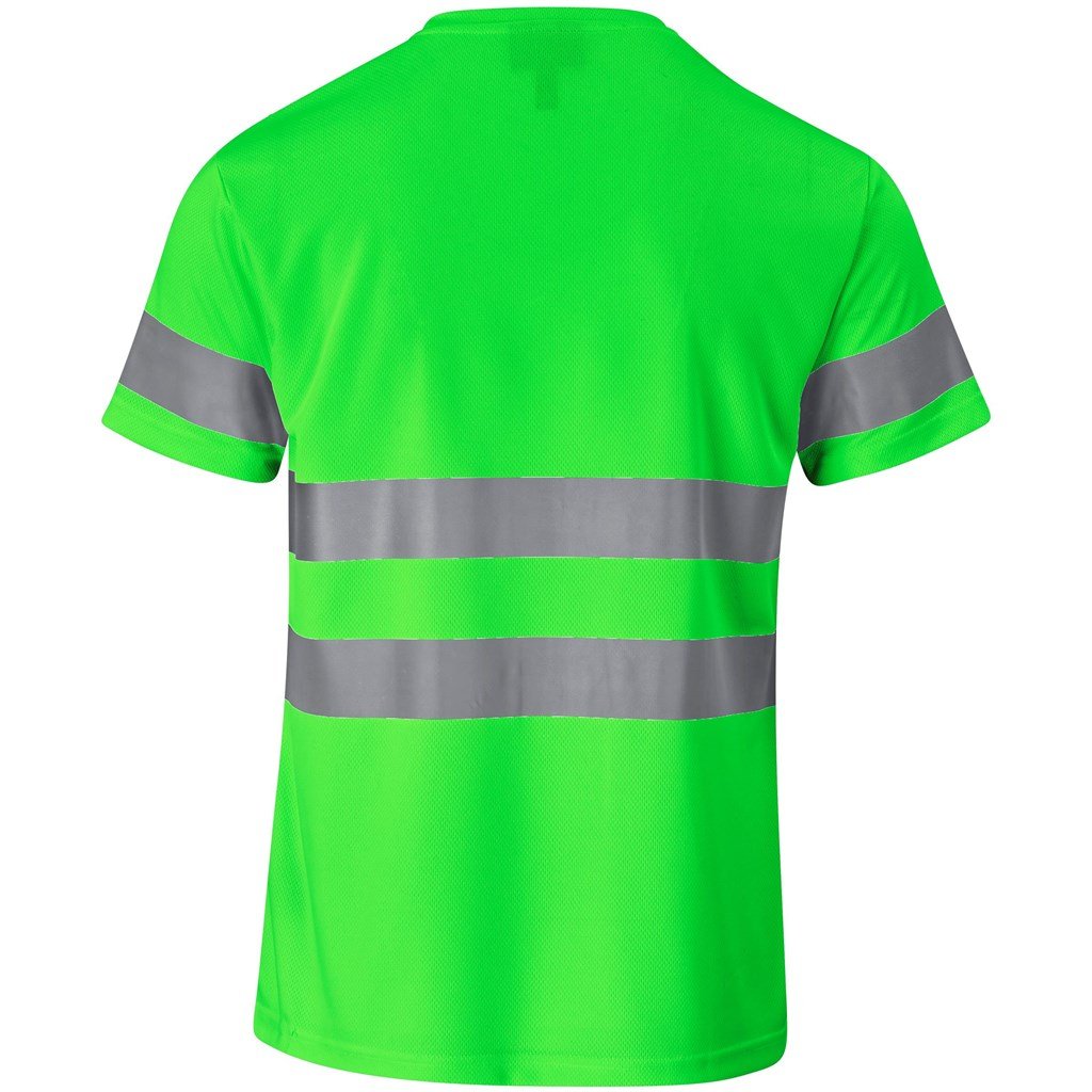 Construction Hi-Viz Reflective T-Shirt - Shirts & Tops