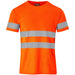 Construction Hi-Viz Reflective T-Shirt - Shirts & Tops