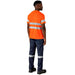 Construction Hi-Viz Reflective T-Shirt - Shirts & Tops