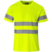 Construction Hi-Viz Reflective T-Shirt - Shirts & Tops