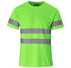Construction Hi-Viz Reflective T-Shirt-