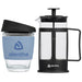 Contempro Coffee Set LIGHT TURQUOISE - Sets,Drinkware Sets