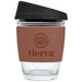 Contempro Glass Kup - 340ml BURNT ORANGE - Travel Mugs and Tumblers,Drinkware