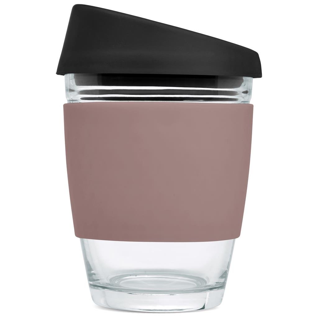 Contempro Glass Kup - 340ml - Travel Mugs and Tumblers,Drinkware