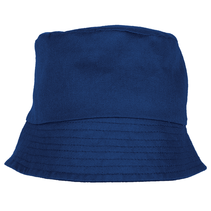 Contract Cotton Floppy Hat Royal / STD / Regular - Outdoor