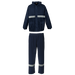 Contract Reflective Rain Suit - Protective Outerwear