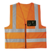Contract Waistcoat  Safety Orange / SML / Regular