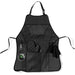 Cookout 3-Piece Braai Apron Black / BL - Aprons