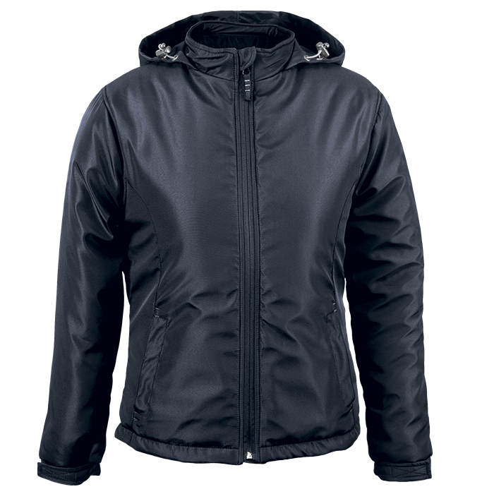Cooper Jacket Ladies Black/Silver / XS / Regular - Jackets