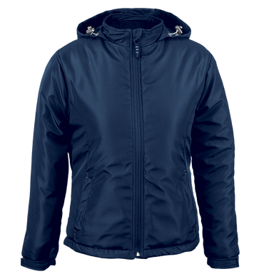 Cooper Jacket Ladies Navy/Silver / XS / Regular - Jackets