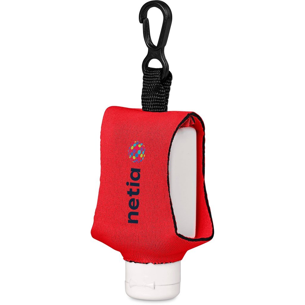 Coral Reef-Safe SPF 30 Sunblock - 30ml RED - Lip Balms and Sunblocks,Made in South Africa