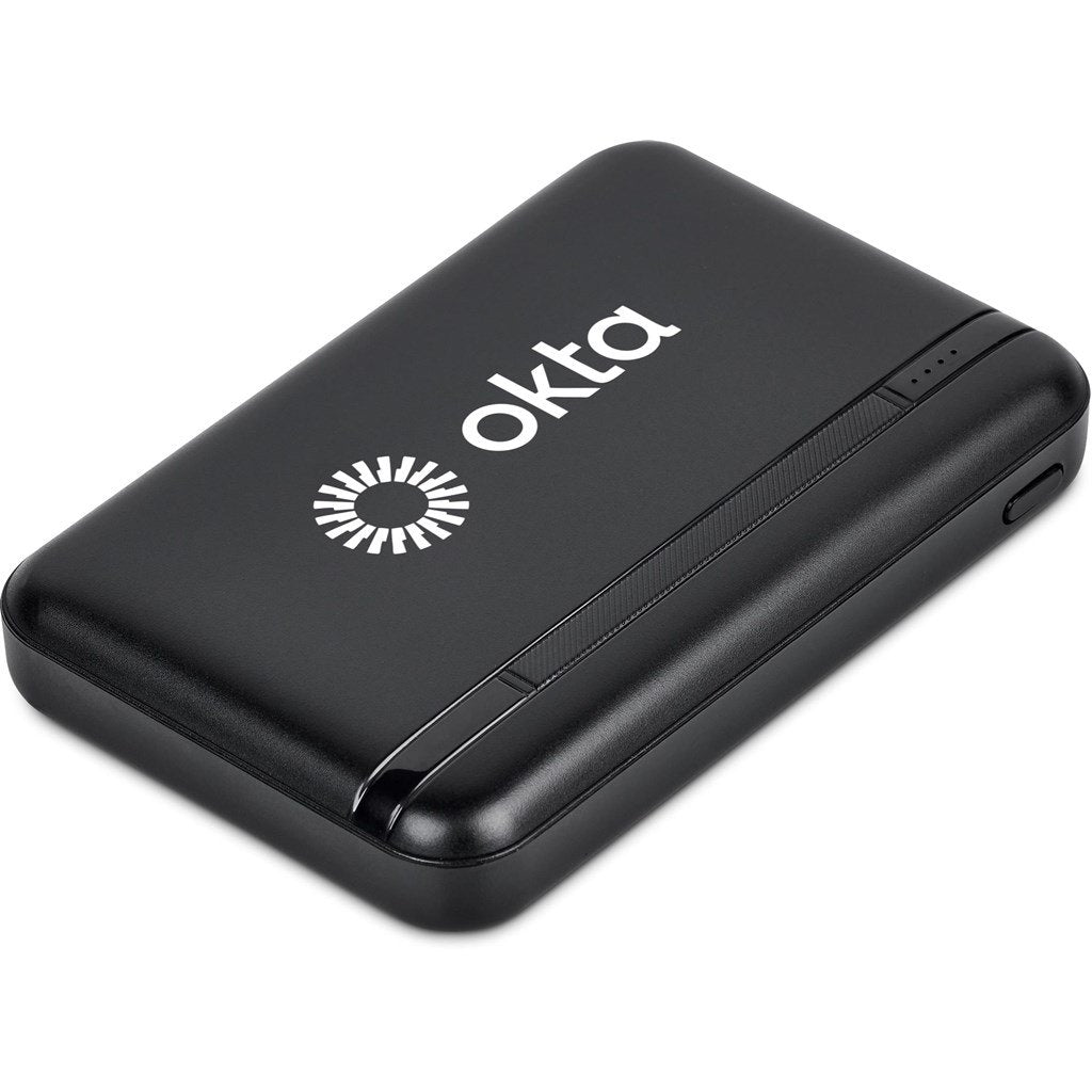 Core Power Bank - 5,000mAh BLACK - Banks,Ideas for Loadshedding,Technology