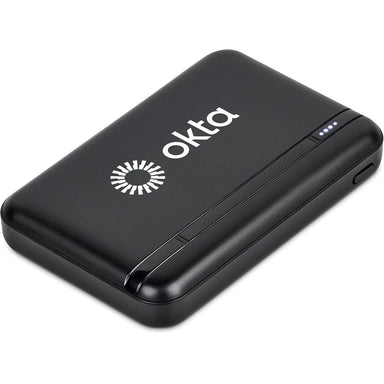 Core Power Bank - 5,000mAh BLACK - Banks,Ideas for Loadshedding,Technology