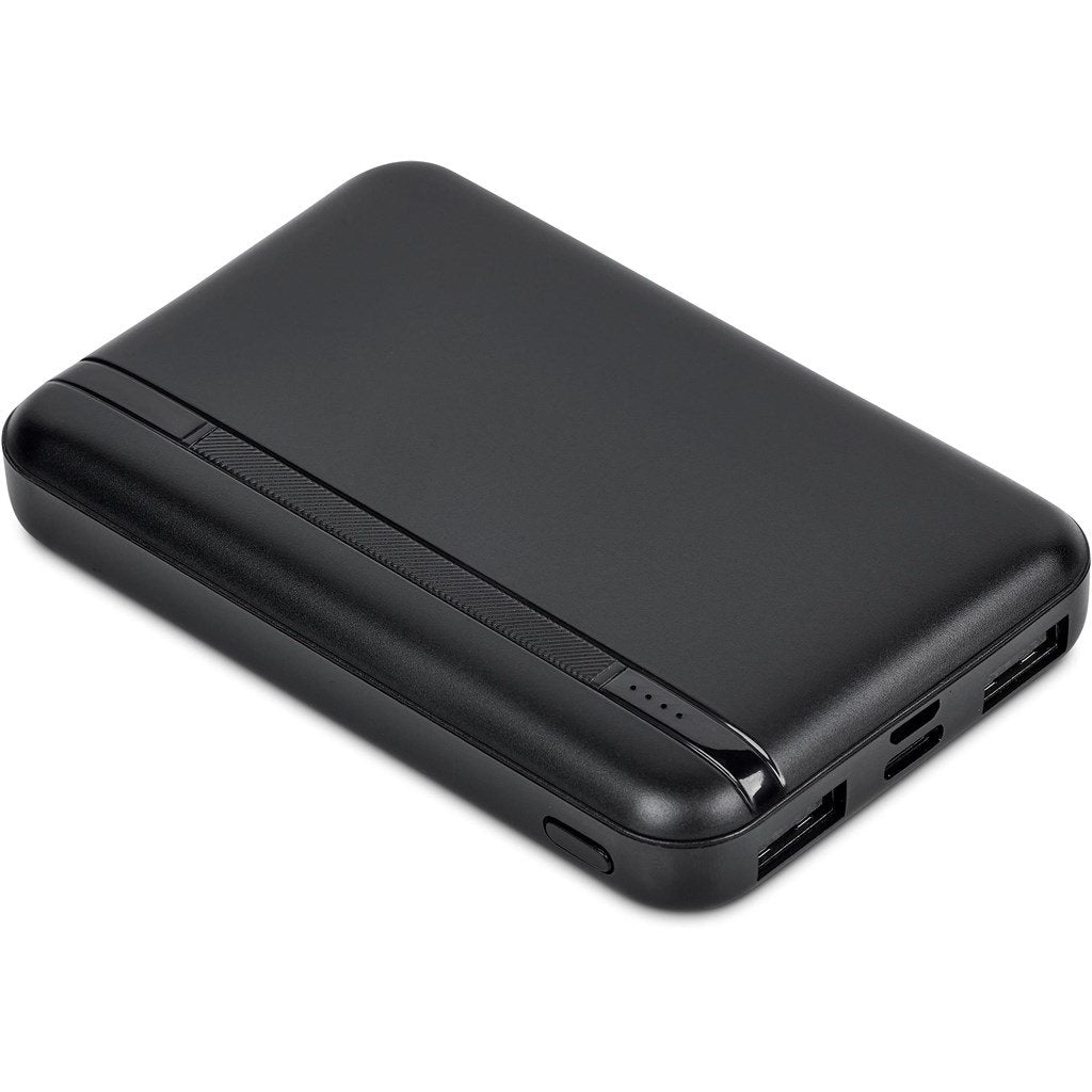 Core Power Bank - 5,000mAh BLACK - Banks,Ideas for Loadshedding,Technology