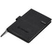 Corinthia USB Notebook & Pen Set - 32GB Black / BL - Notebooks Notepads