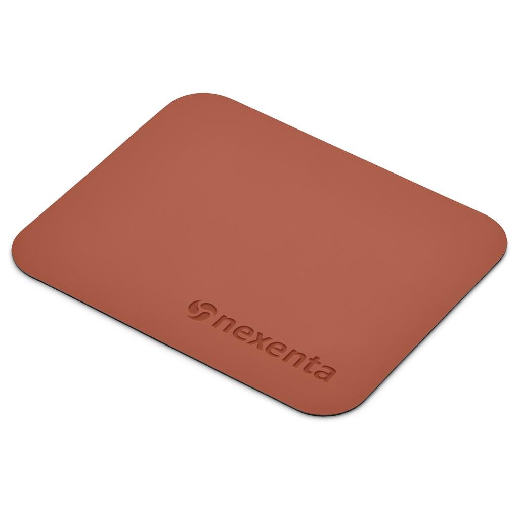 Cornwall Mouse Pad BURNT ORANGE - Pads and Desk Mats,Tech Accessories