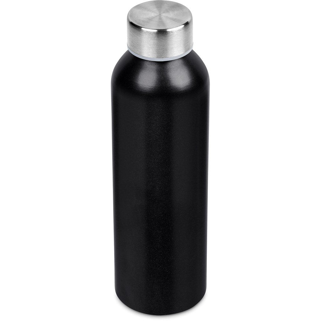 Cosmo Recycled Aluminium Water Bottle - 650ml - Bottles,Drinkware,Recycled Drinkware,Full-Wrap UV Bottles