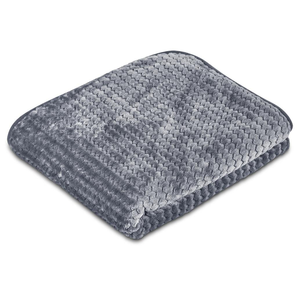 Cozytrip Travel Blanket & Pillow GREY - Gifts,Travel Accessories,Travel Essentials,Personal Care And Pamper