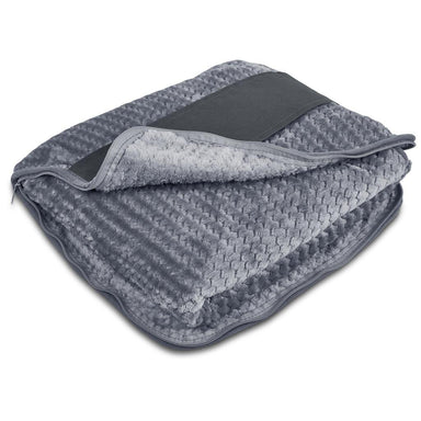 Cozytrip Travel Blanket & Pillow GREY - Gifts,Travel Accessories,Travel Essentials,Personal Care And Pamper
