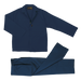 Creative Budget Poly Cotton Conti Suit Navy / J32 / Regular - Protective Outerwear