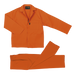 Creative Budget Poly Cotton Conti Suit Orange / J32 / Regular - Protective Outerwear