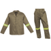 Creative Budget Poly Cotton Conti Suit with Reflective Khaki / J32 / Regular - Protective Outerwear