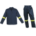 Creative Budget Poly Cotton Conti Suit with Reflective Navy / J32 / Regular - Protective Outerwear