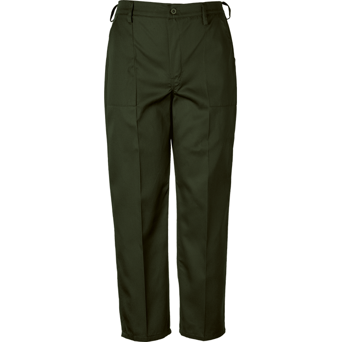 Creative Budget Poly Cotton Conti Trouser Olive / 32 / Regular - Protective Outerwear