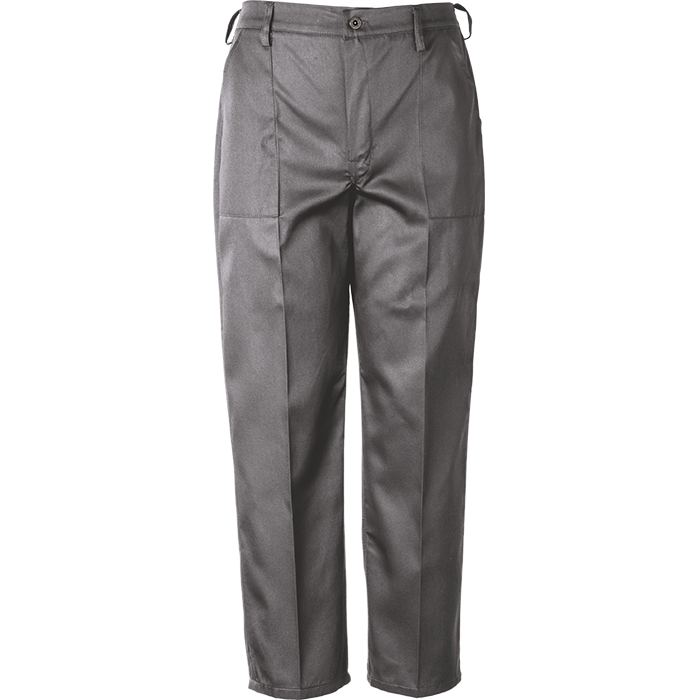 Creative Budget Poly Cotton Conti Trouser Grey / 32 / Regular - Protective Outerwear