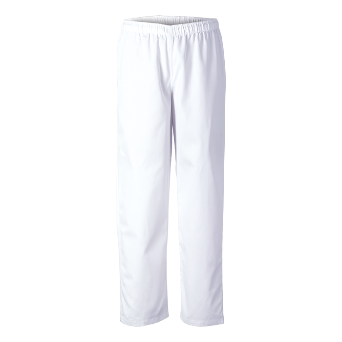 Creative Food Safety Pants White / XS / Regular - Bottoms