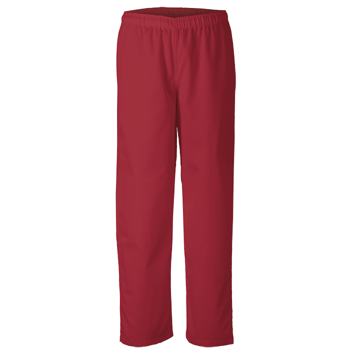 Creative Food Safety Pants Red / XS / Last Buy - Bottoms
