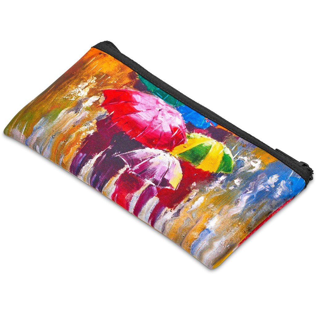 Custom Creative Neoprene Pencil Case - Stationery,Custom School Accessories,Custom Accessories