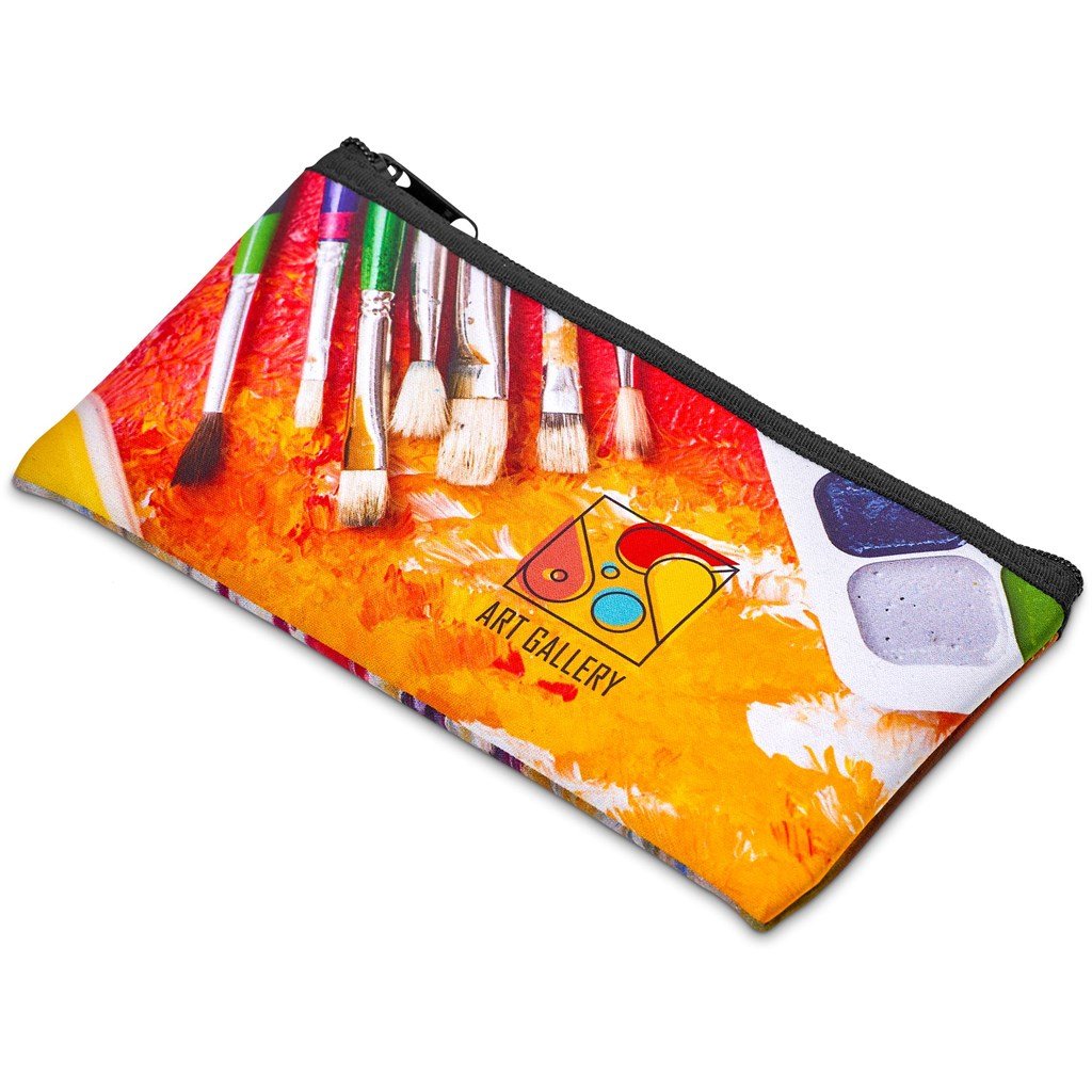 Custom Creative Neoprene Pencil Case - Stationery,Custom School Accessories,Custom Accessories