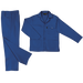 Creative Supreme Poly Cotton Conti Suit Royal / J32 / Regular - Protective Outerwear