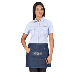 Crew Waiters Apron-Aprons-Dark Blue-DB