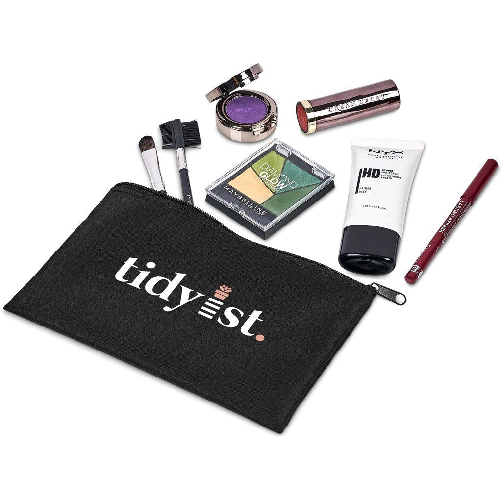 Crosby Universal Pouch BLACK - Toiletry and Cosmetic Bags,Pouches,Stationery,Bags