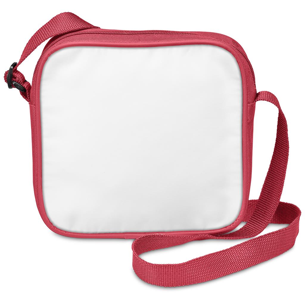 Custom Cruise Crossbody Bag RED - and Waist Bags,Custom Conference Bags
