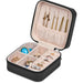 Crystal Travel Jewellery Box - Accessories,Glamorous Ideas,Personal Care And Pamper