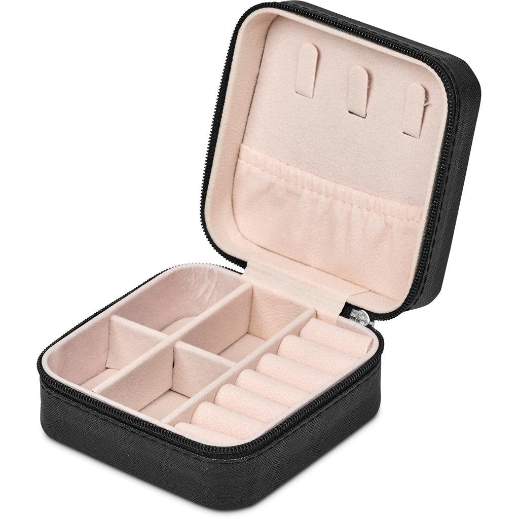 Crystal Travel Jewellery Box - Accessories,Glamorous Ideas,Personal Care And Pamper