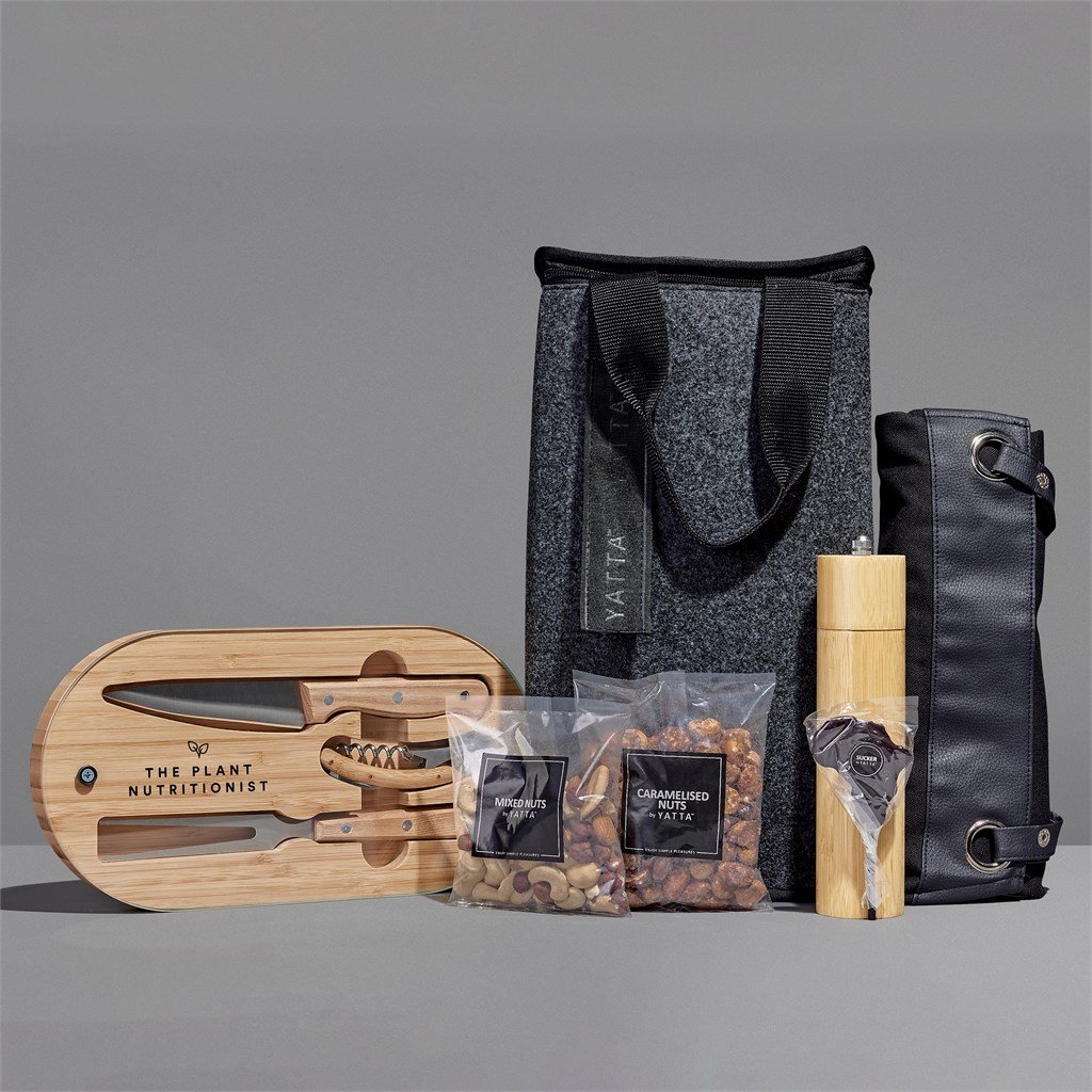 Culinary Cuties Hamper NATURAL - Heritage Day,Unisex Hampers